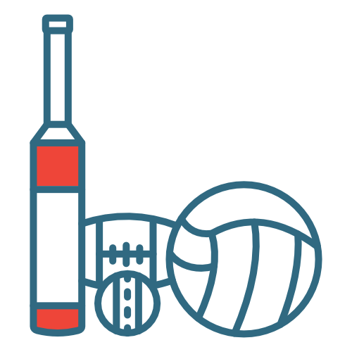 Sports and recreational facilities